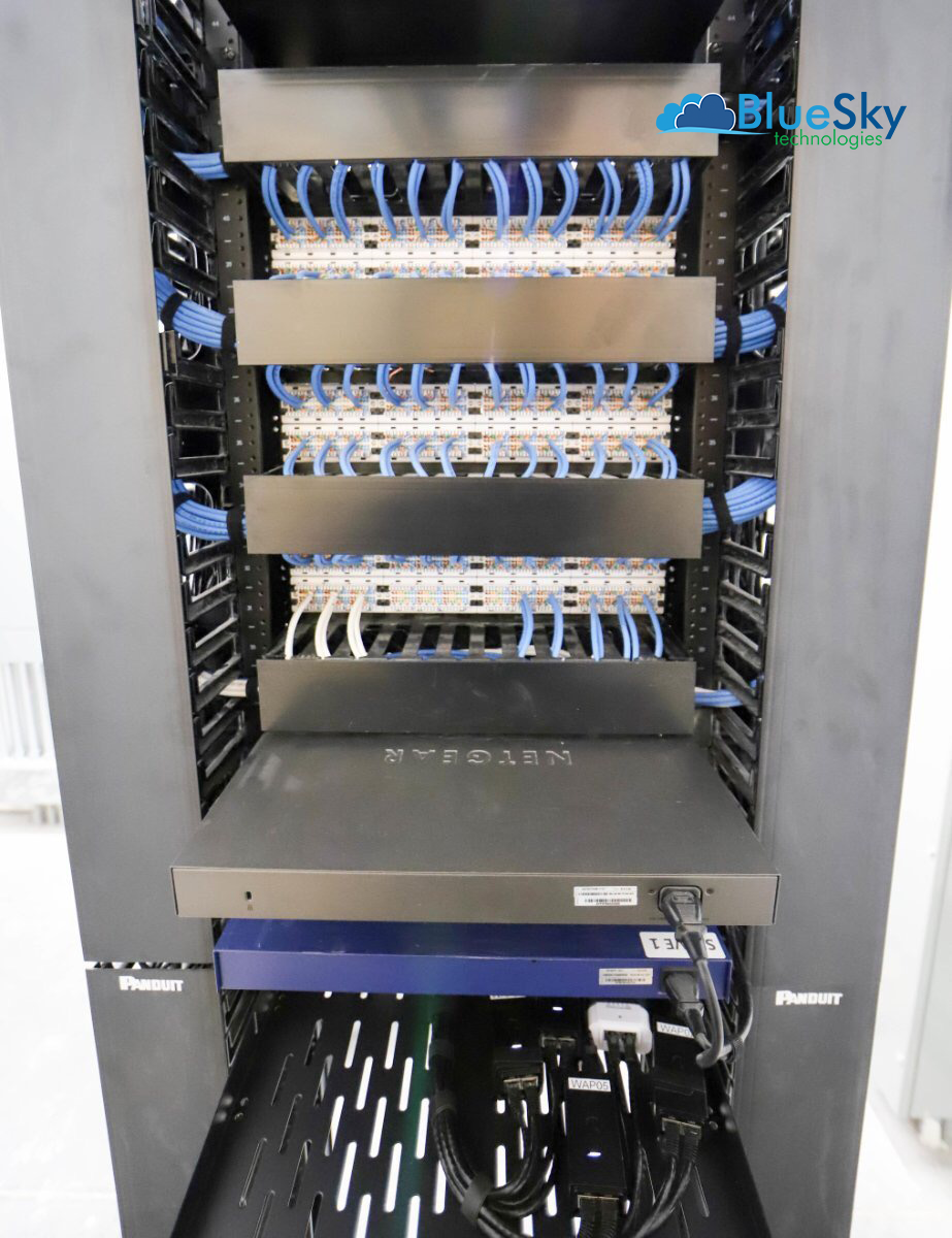 Blue Sky Technologies › Access Control & Managed Services in Jonesboro